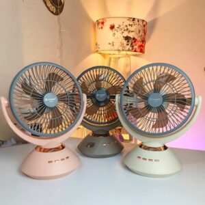 JYSUPER JY-2570 Rechargeable Fan
